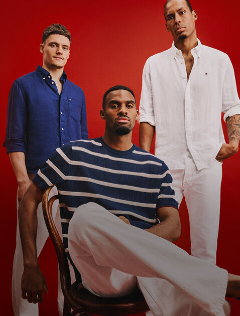 Tommy Hilfiger Tommy x Liverpool FC